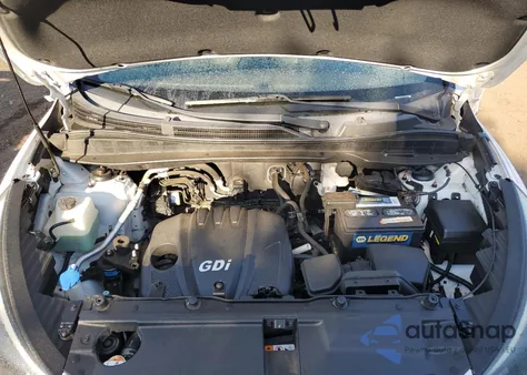 2015 Hyundai Tucson Limited z USA, uszkodzony, nr VIN KM8JUCAG5FU107192